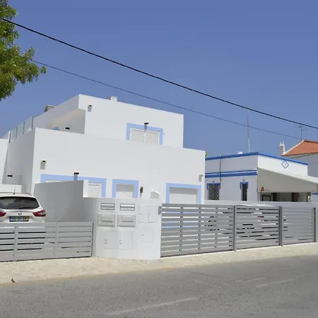 Moradia V2 Nova E Proximo Da Vila Nova de Cacela