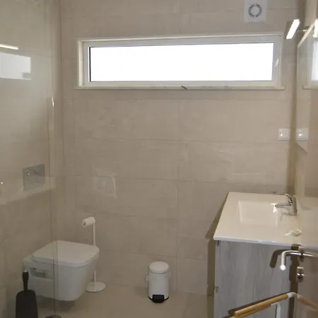 Holiday home Moradia V2 Nova E Proximo Da Vila Nova de Cacela