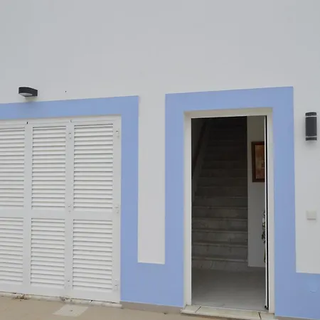 Moradia V2 Nova E Proximo Da Vila Nova de Cacela