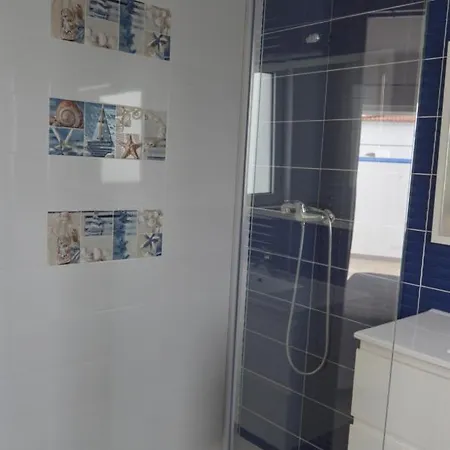 Moradia V2 Nova E Proximo Da Vila Nova de Cacela