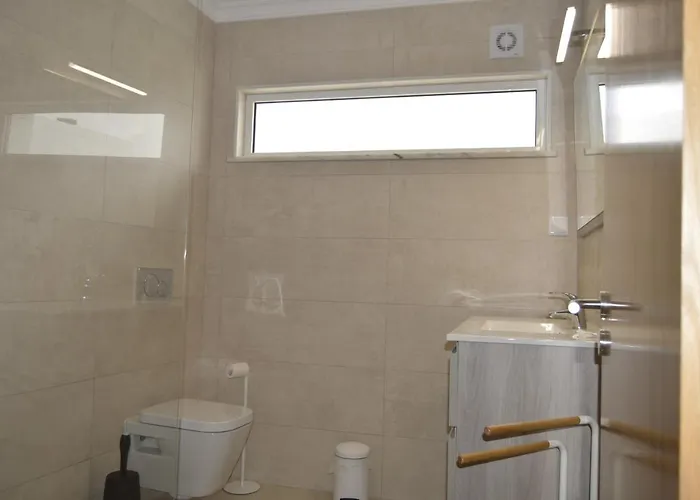 Moradia V2 Nova E Proximo Da * Vila Nova De Cacela